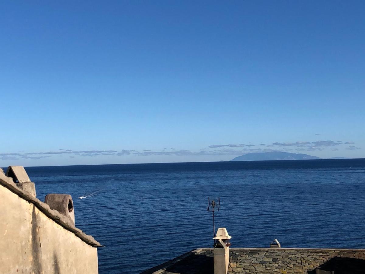 Appartement Casadilonda - Casadibastia - Vue Mer Citadelle Bagian luar foto