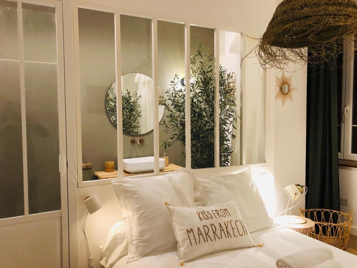 Appartement Casadilonda - Casadibastia - Vue Mer Citadelle Bagian luar foto