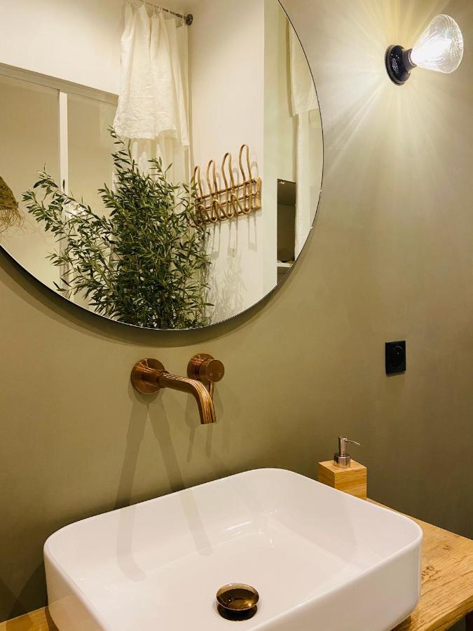 Appartement Casadilonda - Casadibastia - Vue Mer Citadelle Bagian luar foto