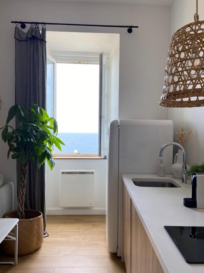 Appartement Casadilonda - Casadibastia - Vue Mer Citadelle Bagian luar foto